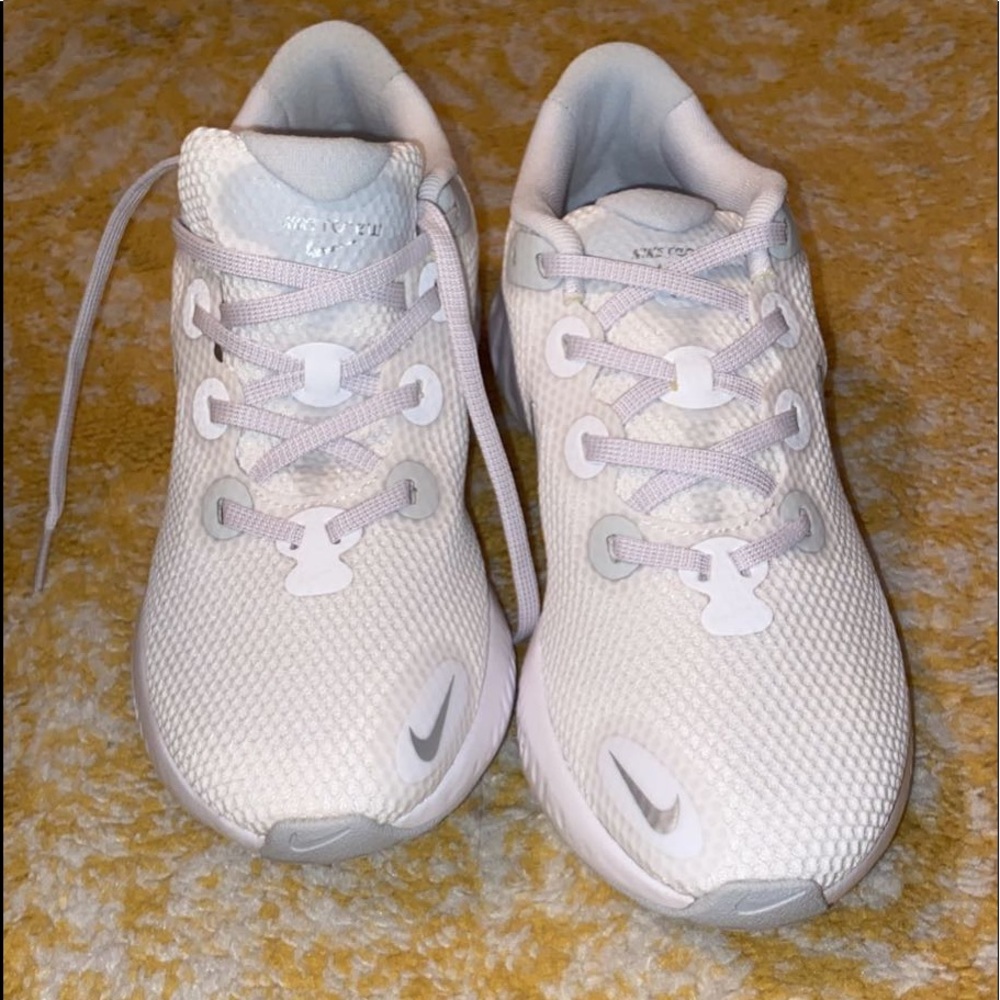 Nike running shoes